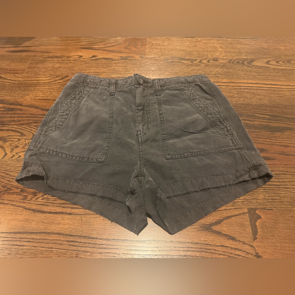 Aerie Dark Gray Shorts